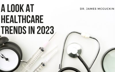 A Look At Healthcare Trends in 2023