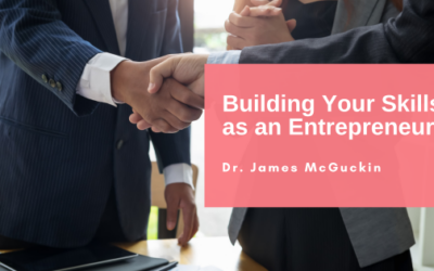 Building Your Skills as an Entrepreneur